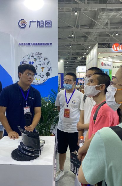 充分利用此次参展机会