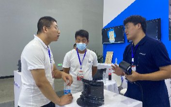 展会现场